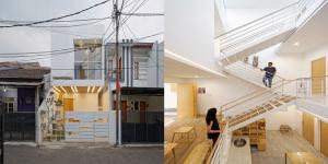 5 Contoh Desain Arsitektur Rumah Minimalis